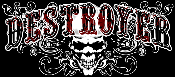 Destroyer Fight Gear
